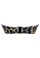 Load image into Gallery viewer, KAANDA CLASSIC Cheetah Maxime Bandeau Top U Accessory w Removable Cups