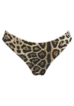 Load image into Gallery viewer, KAANDA CLASSIC Cheetah High Cut Hipster Bottom