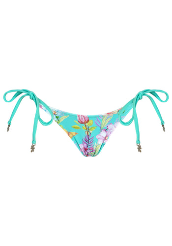 Exotiq Amalfi Reversible Latin Tie Side Bottom