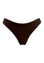 Load image into Gallery viewer, Maxime Brown Medium Cut Hipster Bottom