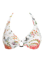 Load image into Gallery viewer, Butterfly UW Halter Ring Top w Removable cups