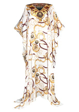 Load image into Gallery viewer, Goldie Godiva Maxi Kaftan - Resort Collection