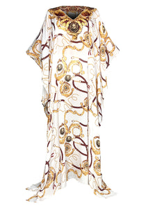 Goldie Godiva Maxi Kaftan - Resort Collection