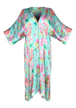 Load image into Gallery viewer, Exotiq Amalfi Midi Kimono - Resort Collection