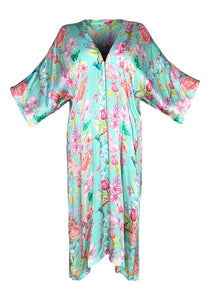 Exotiq Amalfi Midi Kimono - Resort Collection