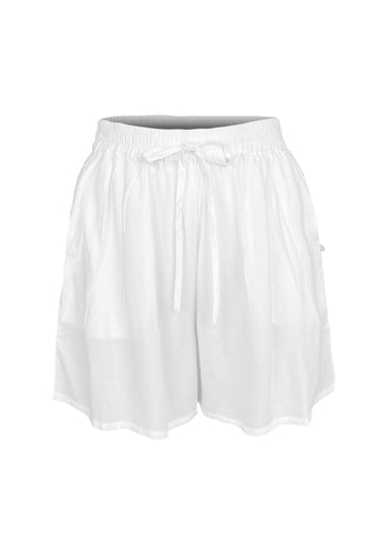 Minnie White Shorts - Resort Collection