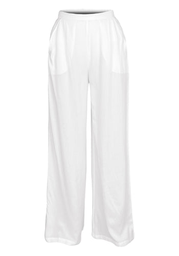 Minnie White Pant- Resort Collection