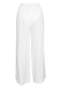 Minnie White Pant- Resort Collection