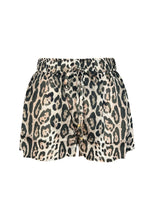 Load image into Gallery viewer, Cheetah Hedda Short - Resort Collection