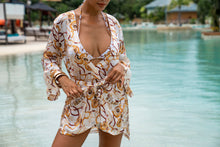 Load image into Gallery viewer, Goldie Hedda Kimono - Resort Collection