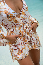 Load image into Gallery viewer, Goldie Hedda Kimono - Resort Collection