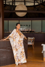 Load image into Gallery viewer, Goldie Godiva Maxi Kaftan - Resort Collection