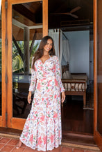 Load image into Gallery viewer, Butterfly Gypsy Maxi Skirt - Resort Collection