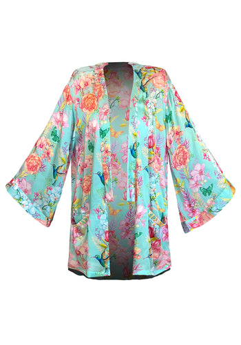 Exotiq Amalfi Hedda Kimono - Resort Collection