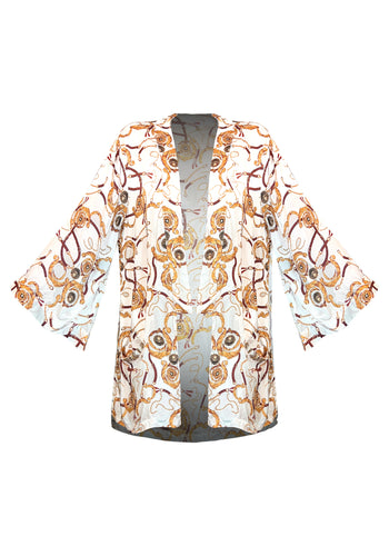 Goldie Hedda Kimono - Resort Collection