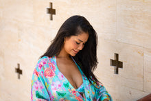 Load image into Gallery viewer, Exotiq Amalfi Hedda Kimono - Resort Collection