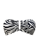 Load image into Gallery viewer, Stripes Bandeau U Accessory Top