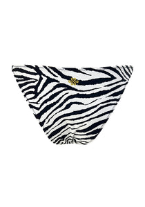 Stripes Reversible Tie Side Bottom